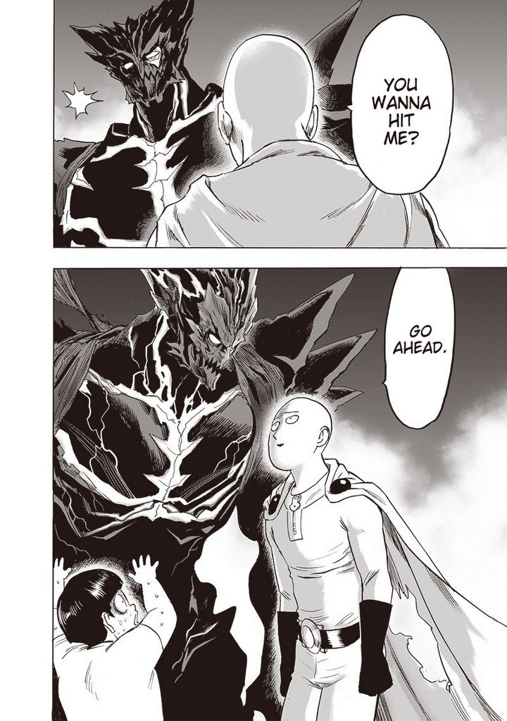 One-Punch Man, Chapter 162 image 34